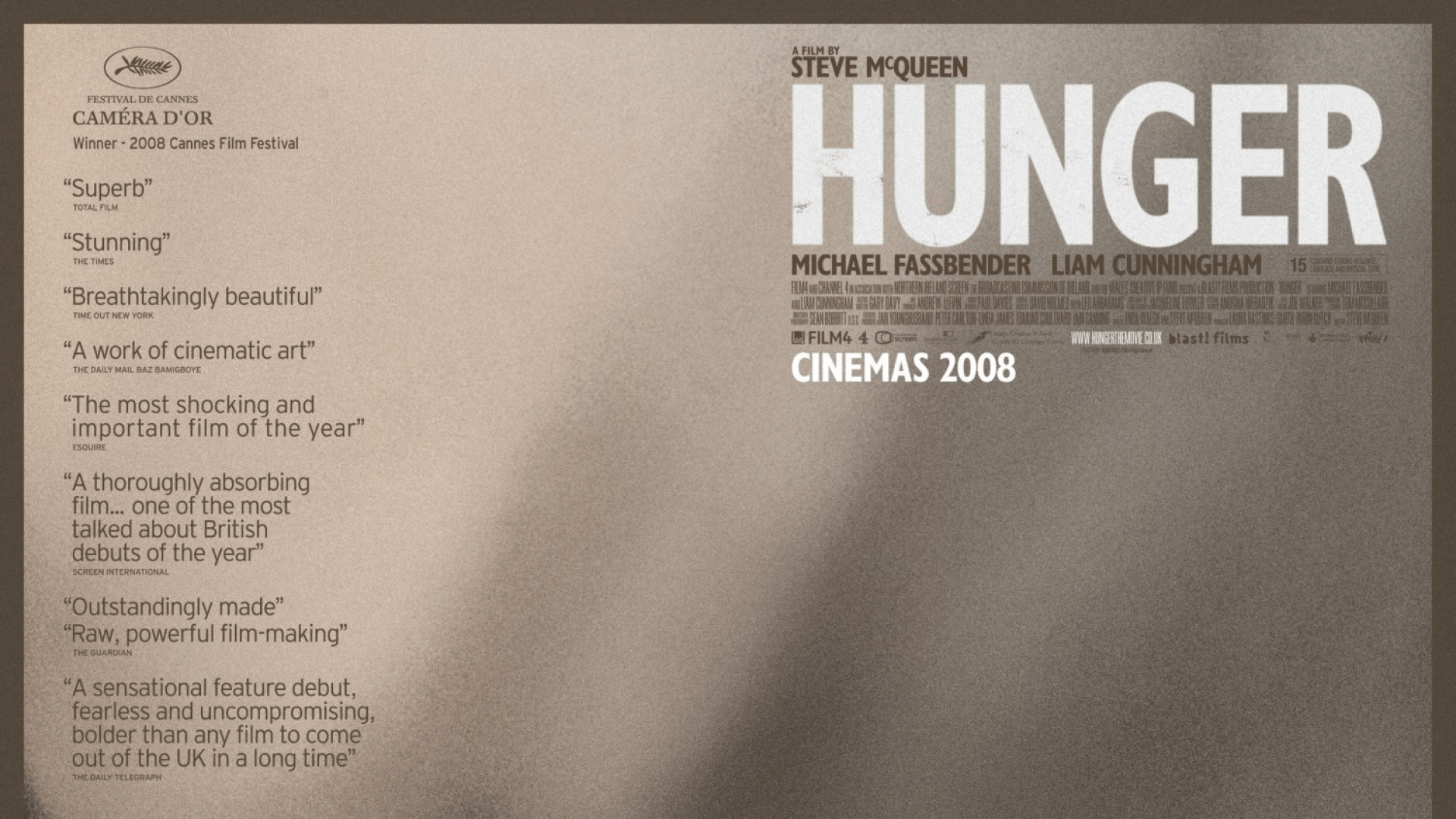 Hunger-poster